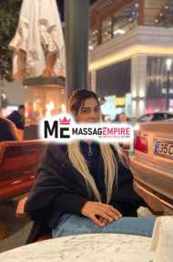 eslem exotic blonde asian escort izmir offering premium services