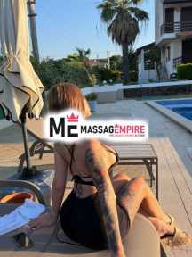 elena seductive blonde escort izmir