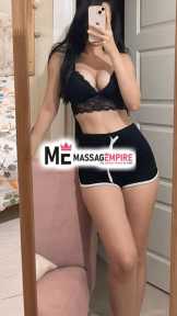 alina premier escort izmir with blond hair and blue eyes