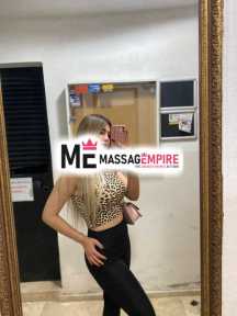 kusadasi escort selin captivating mixed beauty with blonde hair and brown eyes