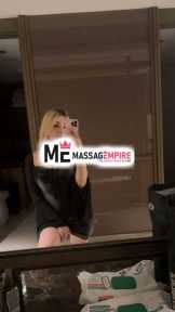 adelina - stunning blonde escort marmaris turkey