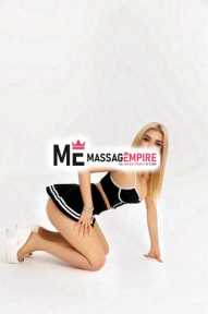 adelina - stunning blonde escort marmaris turkey