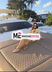 clara seductive brunette escort marmaris