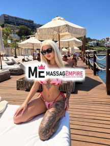 cansumm alluring mixed escort marmaris with blonde hair and captivating services