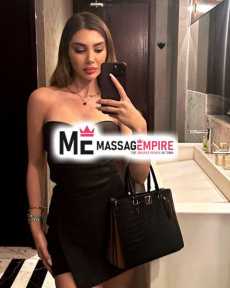 polina hot brunette escort offering premier services marmaris