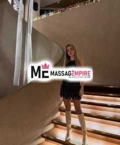 melisa enchanting european escort marmaris with blonde hair