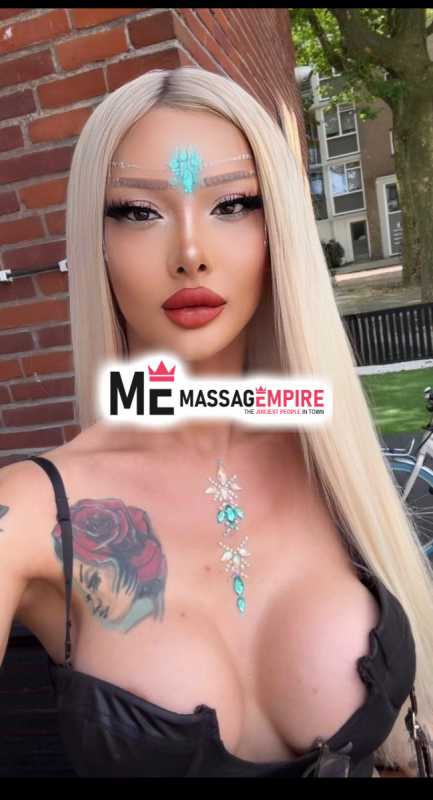 high-class shemale escort service by barbie naz