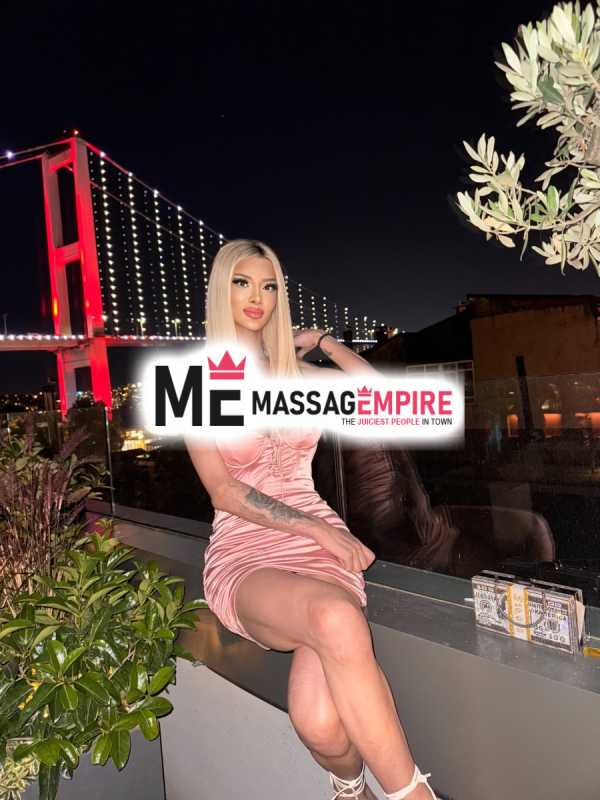 high-class shemale escort service by barbie naz