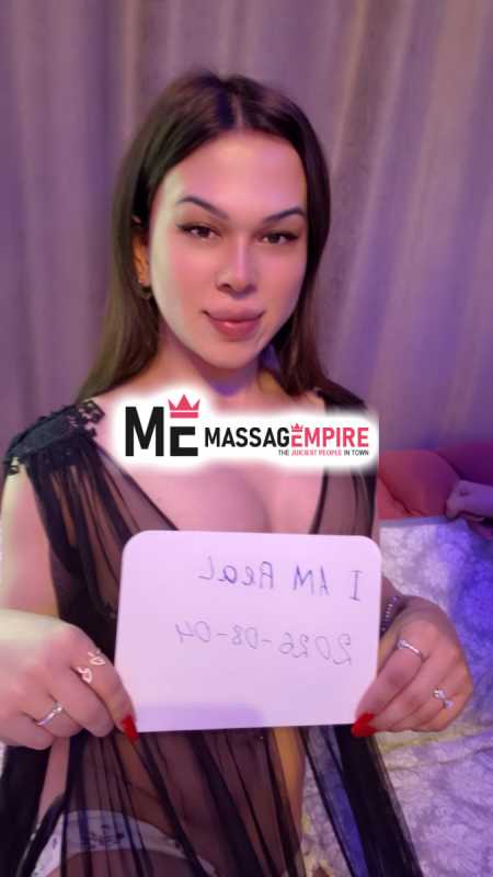high-level shemale escort service by maya