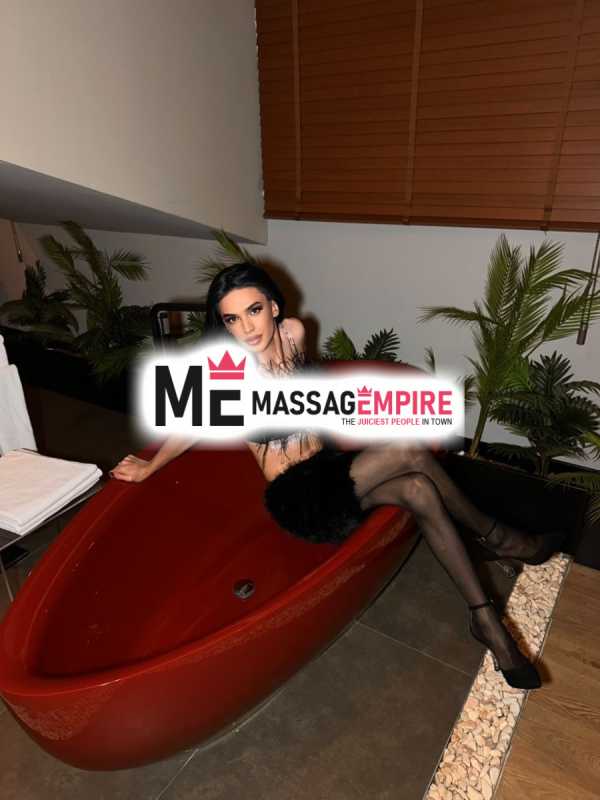 sabrina premier shemale escort offering top-level trans services