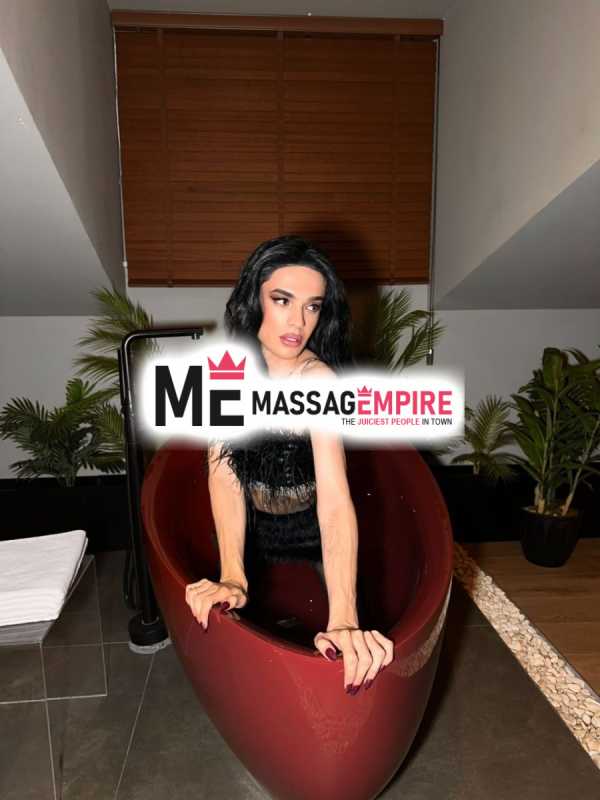 sabrina premier shemale escort offering top-level trans services