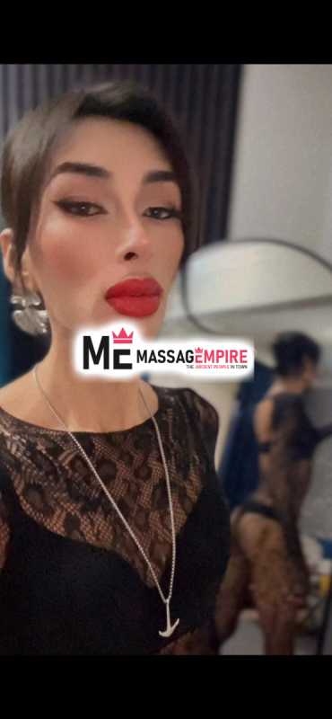nikita kim premier trans escort offering exceptional services
