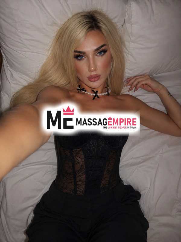 alina premier trans escort offering exceptional service