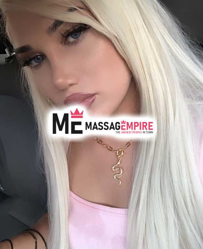 alina premier trans escort offering exceptional service