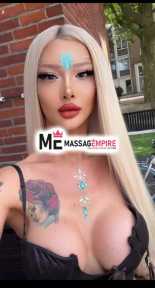 high-class shemale escort service by barbie naz