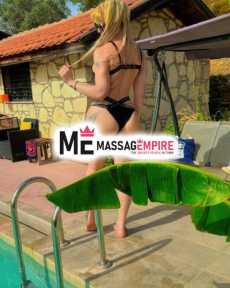 ela high-class shemale escort offering premium trans services